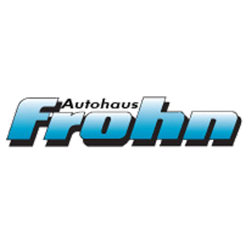 Friedrich Frohn GmbH & Co. KG in Bochum - Logo