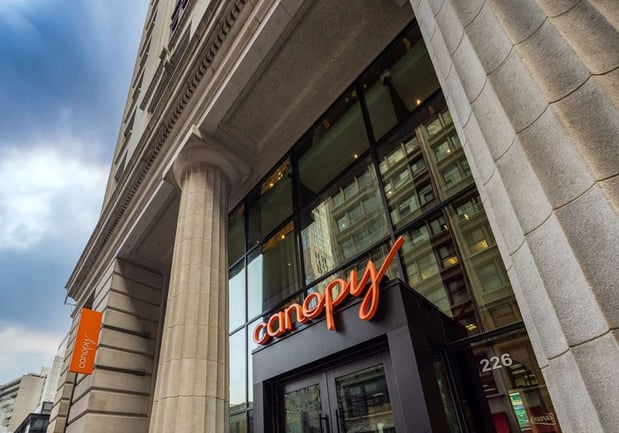 Images Canopy by Hilton Chicago Central Loop