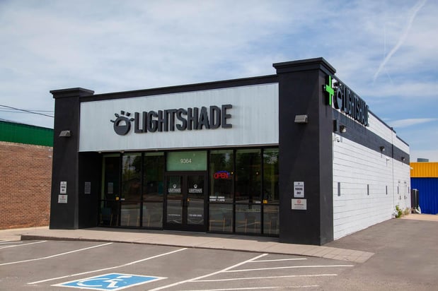 Images Lightshade Rec Dispensary