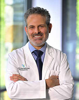 Headshot of Seth R. Rubin, MD