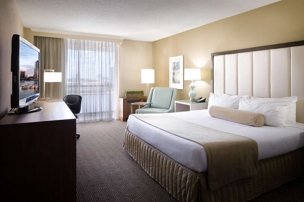 Images DoubleTree by Hilton Hotel Jacksonville Riverfront
