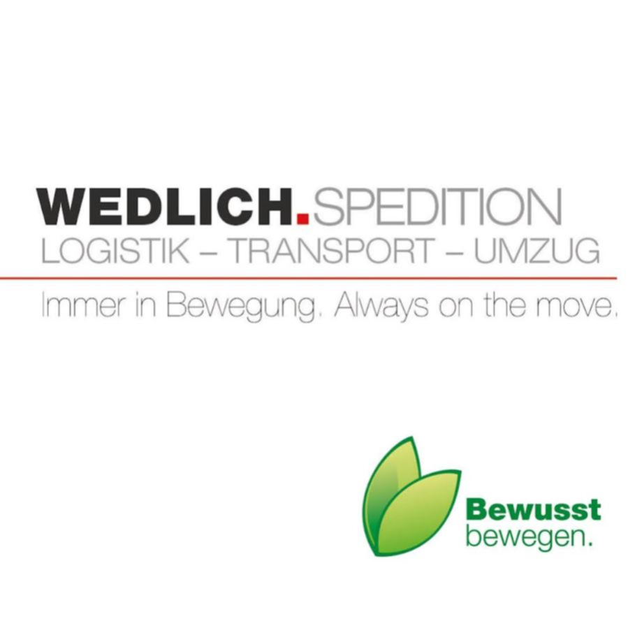 WEDLICH.Logistik - Transport - Umzug GmbH in Bayreuth - Logo