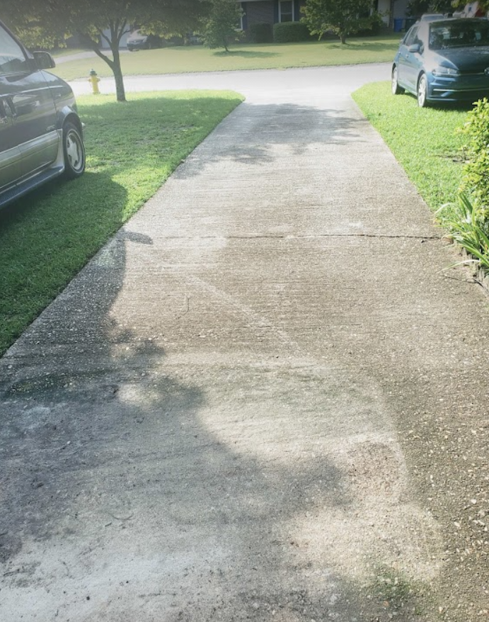 Contact us for Power Washing Services!