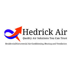 Hedrick Air LLC Logo