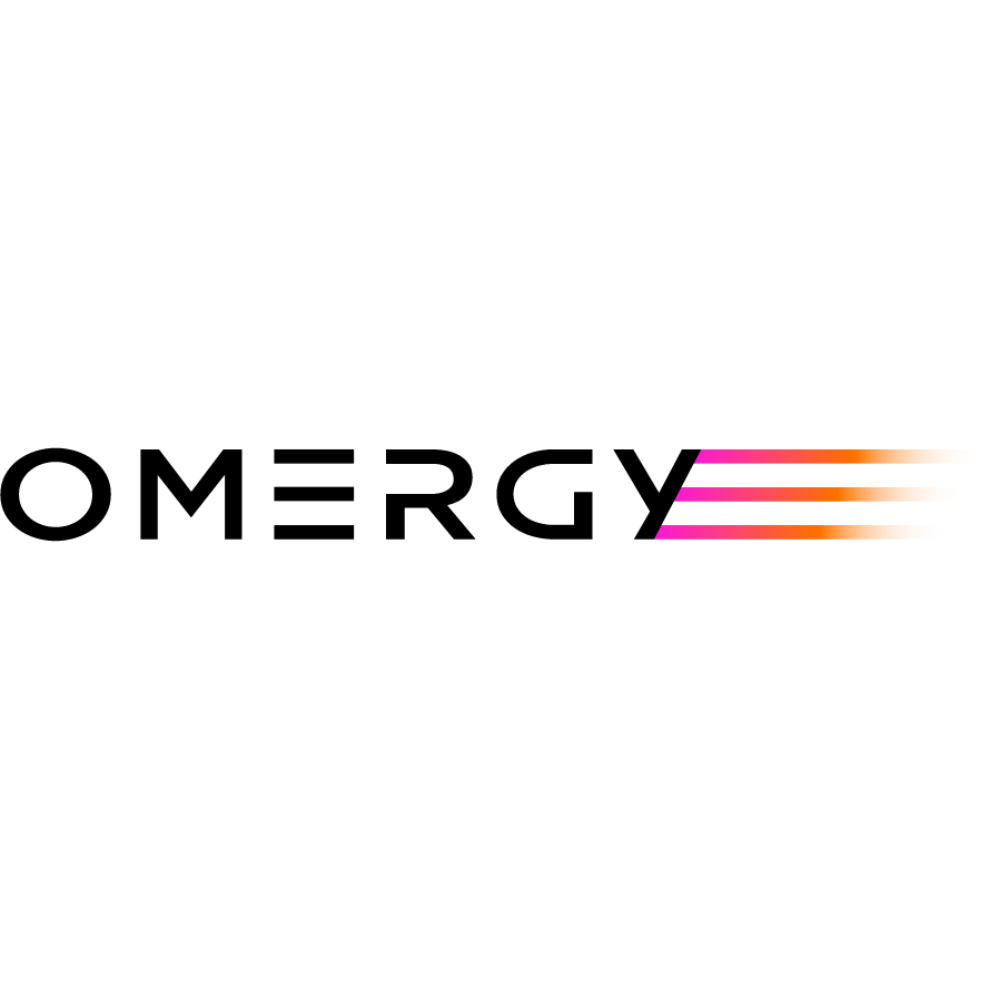 OMERGY GmbH in Hamburg - Logo