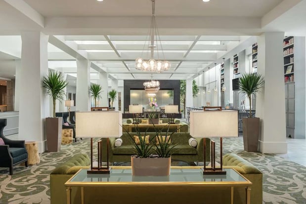 Images Embassy Suites by Hilton Charlotte Ayrsley