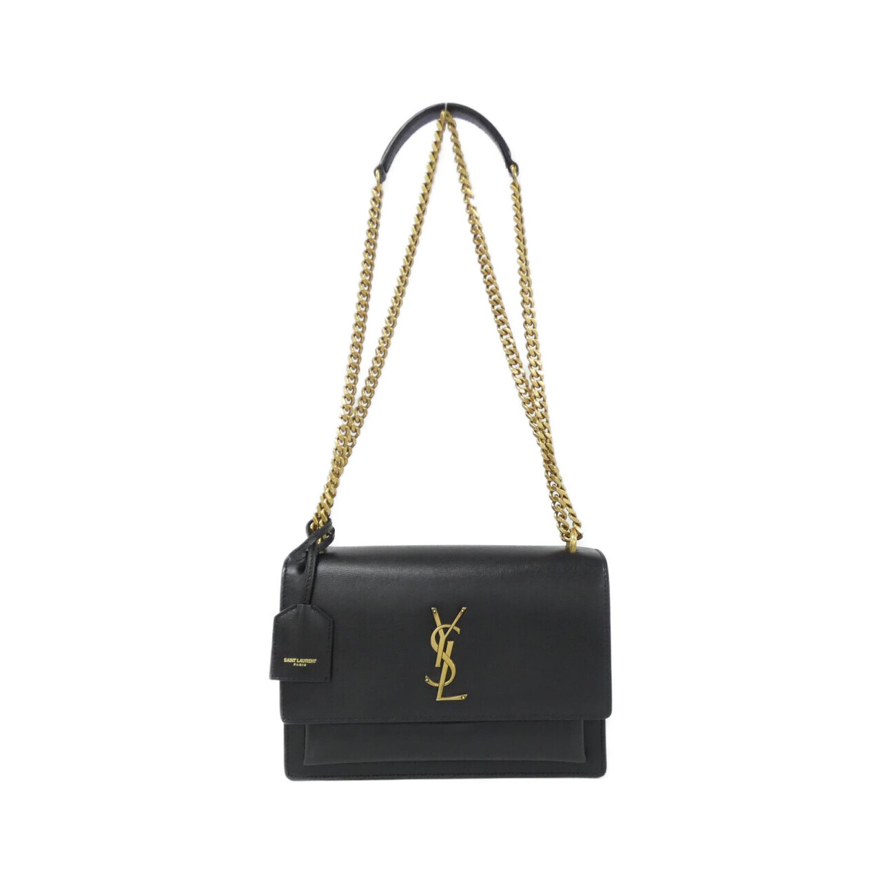 サンローラン サンセット 442906 D420W ショルダーバッグ