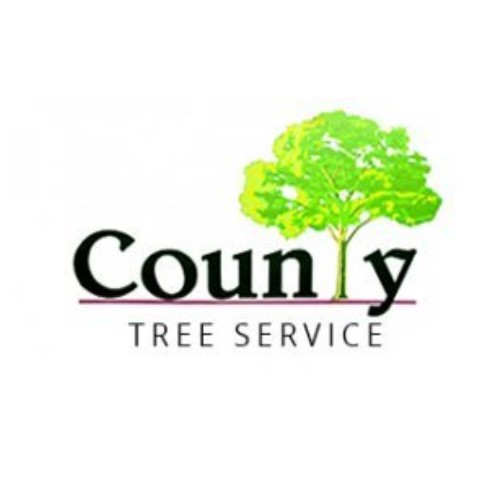 County  Tree Service Logo