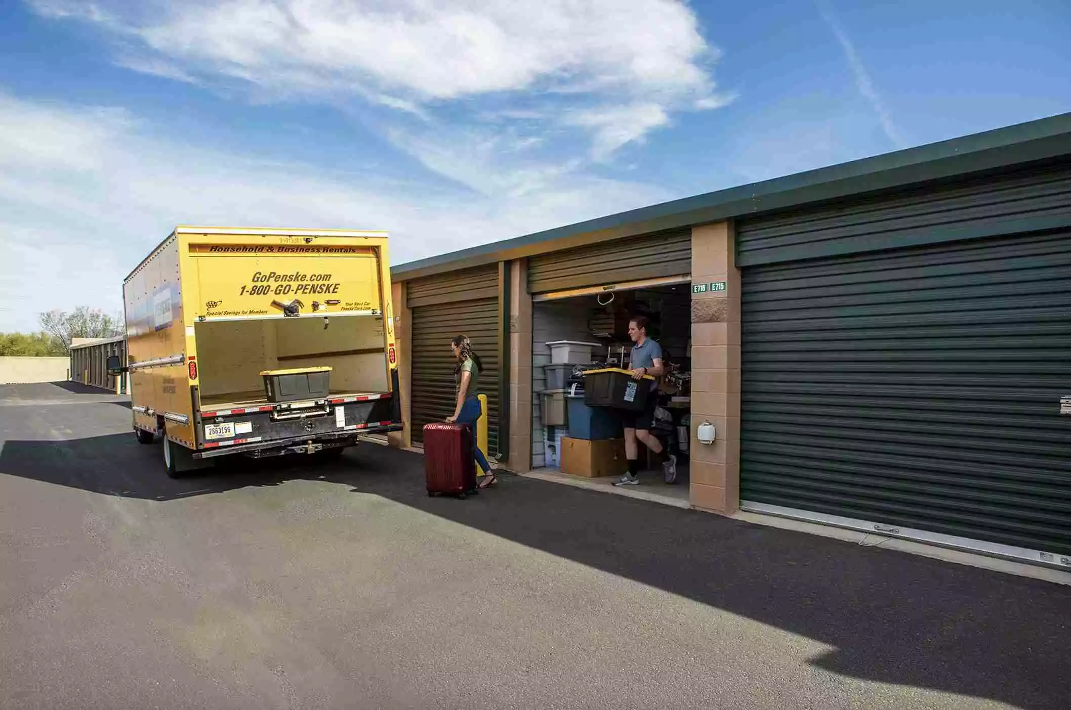 Self Storage Units In Sahuarita, AZ