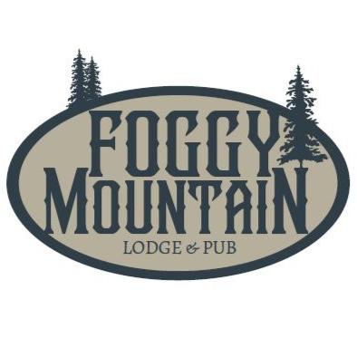 Foggy Mountain Lodge & Pub Logo