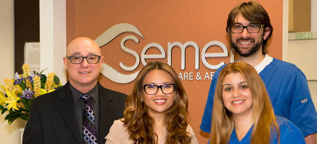 Images Semel Vision Care and Aesthetics