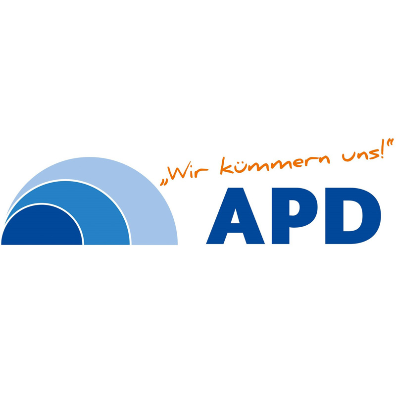APD Ambulante Pflegedienste Gelsenkirchen GmbH in Gelsenkirchen - Logo