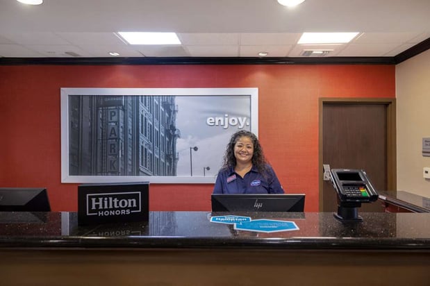 Images Hampton Inn Victoria