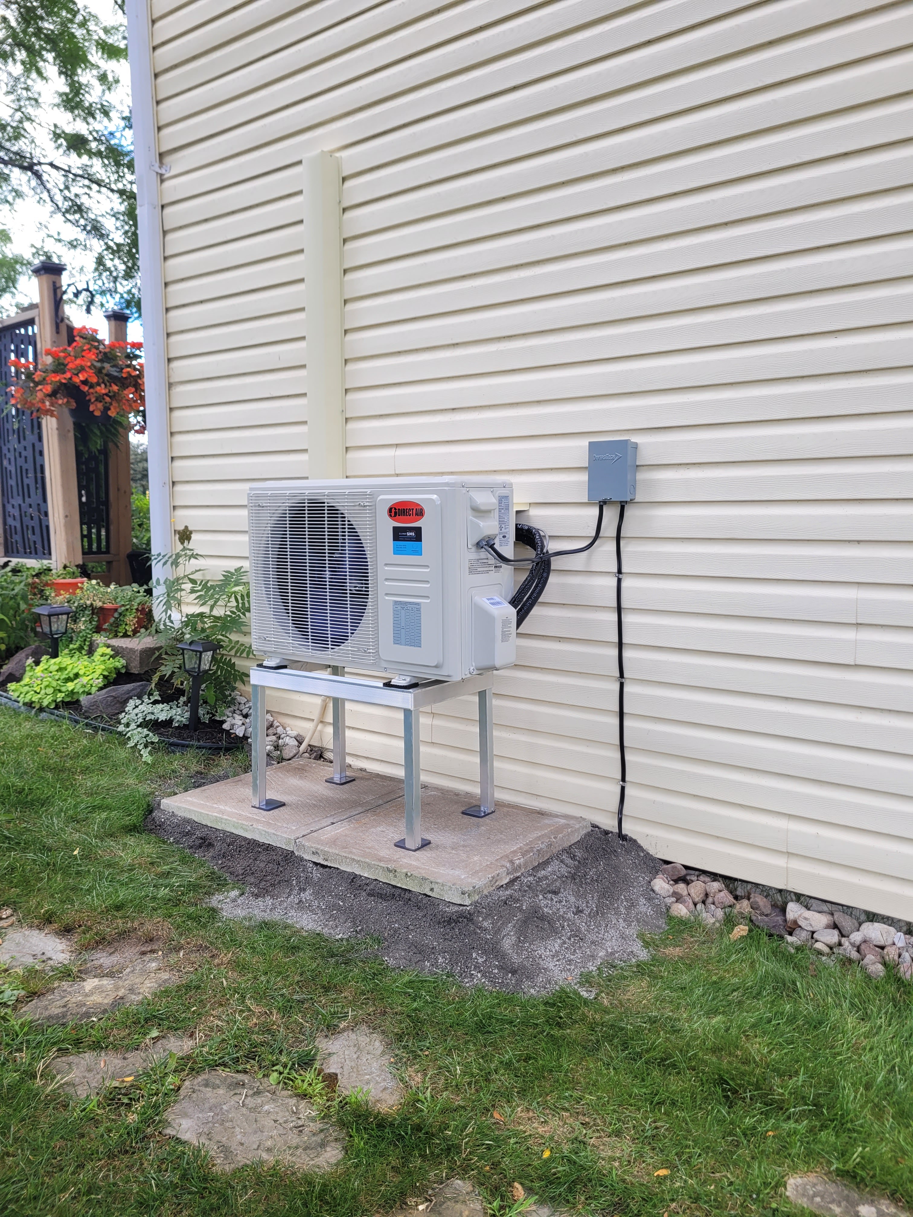 Images Climat SMS Inc. -Ventilation, Chauffage, Climatisation, Thermopompe Repentigny