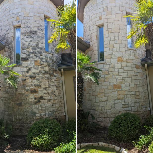 Images Texas Exterior Clean