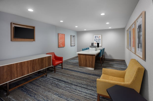 Images Holiday Inn Express Foster Lodge