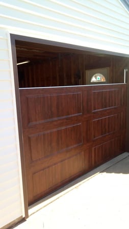 Images Shawn's Garage Door