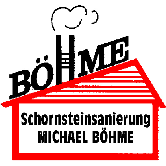 Schornsteinbau Michael Böhme in Sornzig Ablaß Stadt Mügeln - Logo