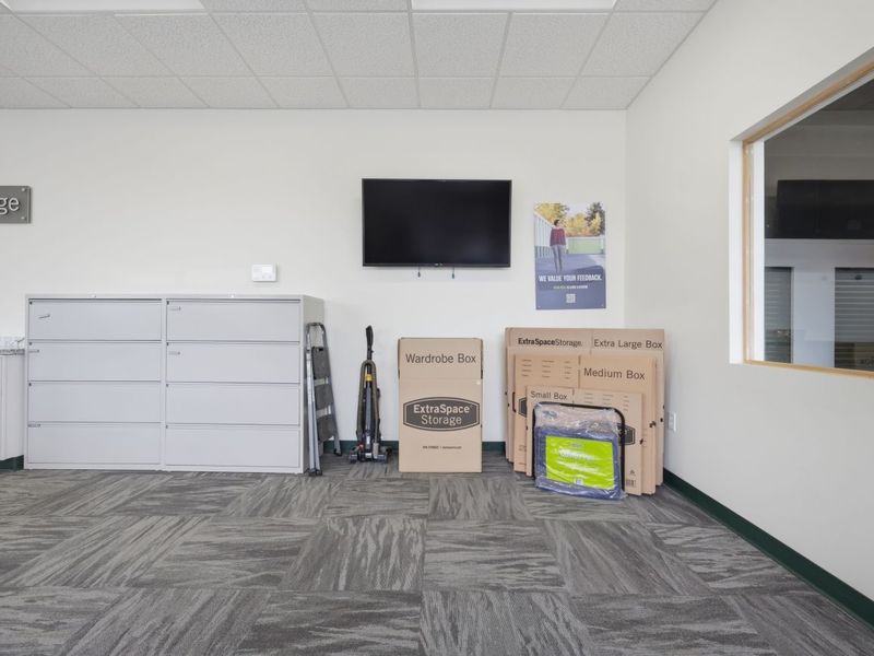 Security Screens - Extra Space Storage at 4740 Baxter Rd, Virginia Beach, VA 23462 