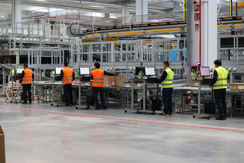 Images Impresa di Pulizie Eco Service srl