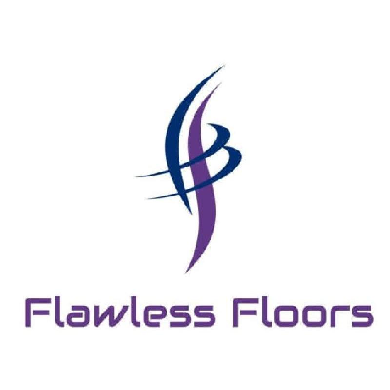 Flawless Floors Hastings Logo