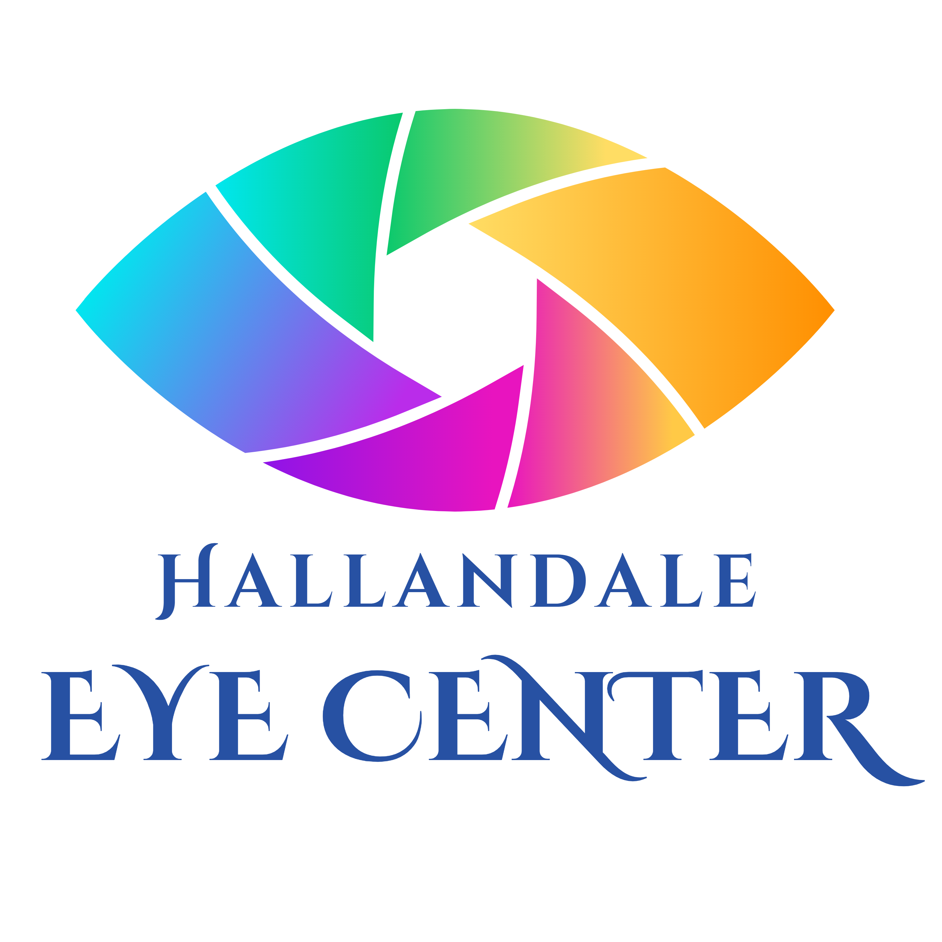 Hallandale Eye Center: Moshe Yalon Logo