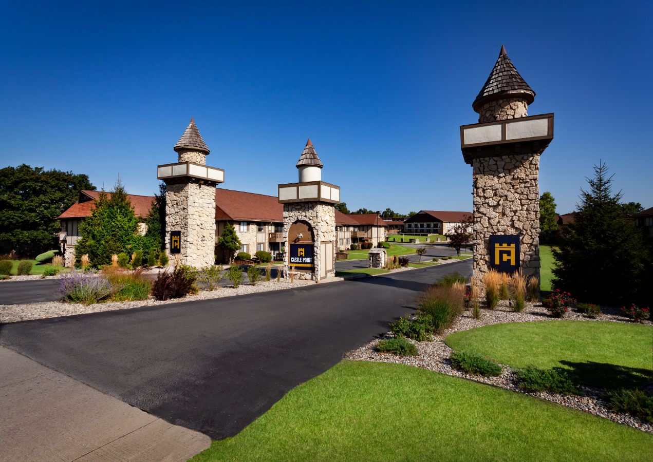 Castle Point Apartments