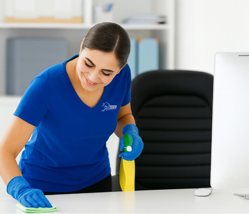 Thorough Clean Up Image