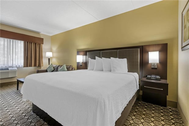 Images Best Western Plus InnTowner Madison
