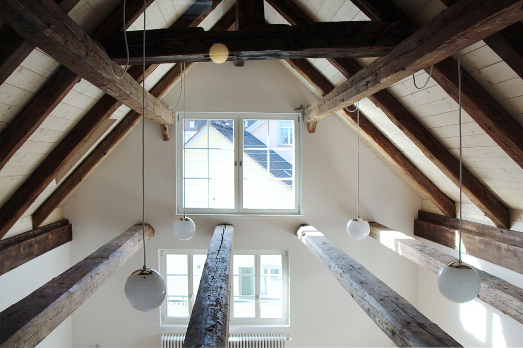 Bilder Gschwend Holzbau AG