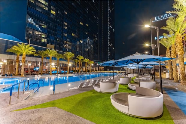Images Hilton Grand Vacations Club Elara Center Strip Las Vegas