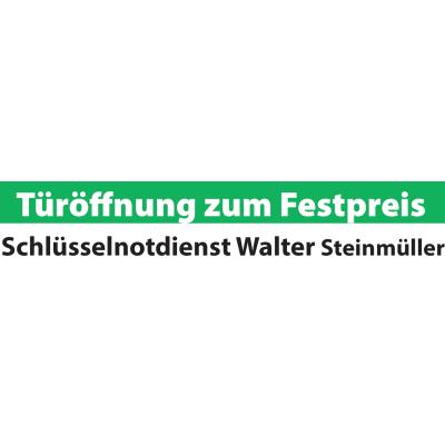 Schlüsseldienst Steinmüller in Hohenroth - Logo