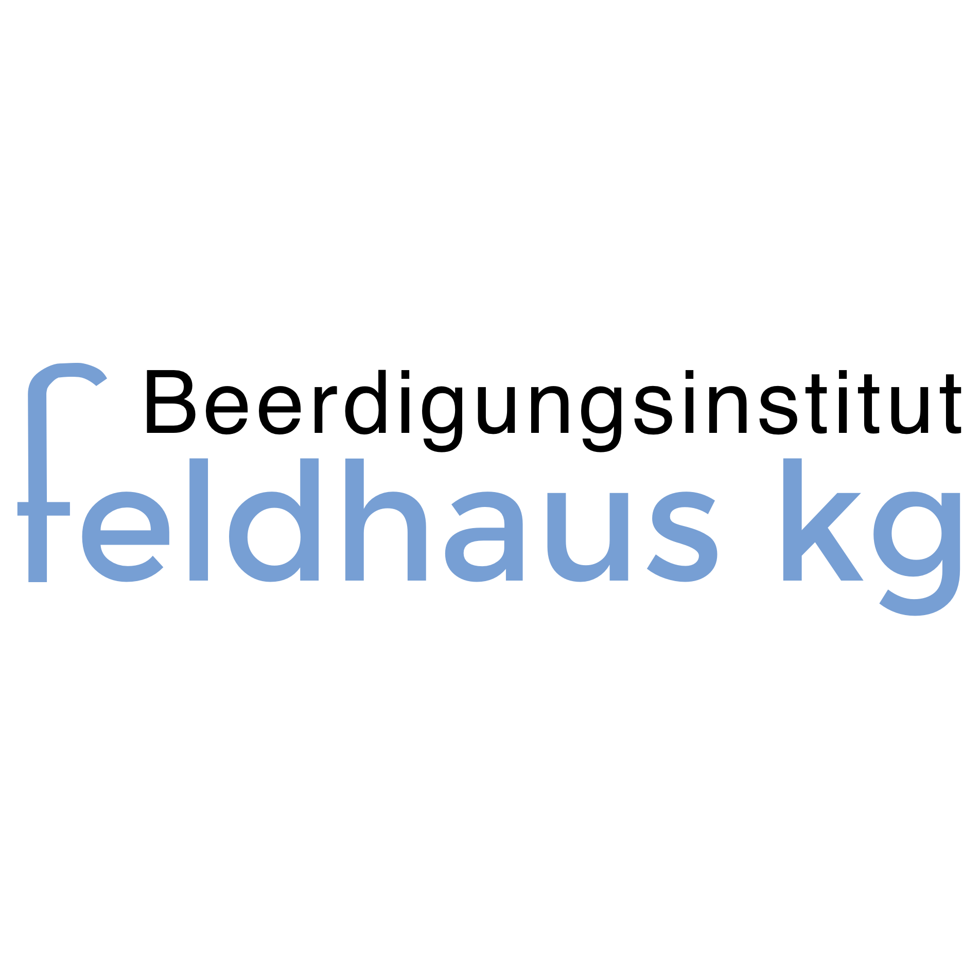 Beerdigungsinstitut Feldhaus in Haan im Rheinland - Logo