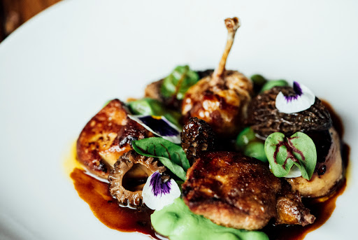 Earth at Hidden Pond