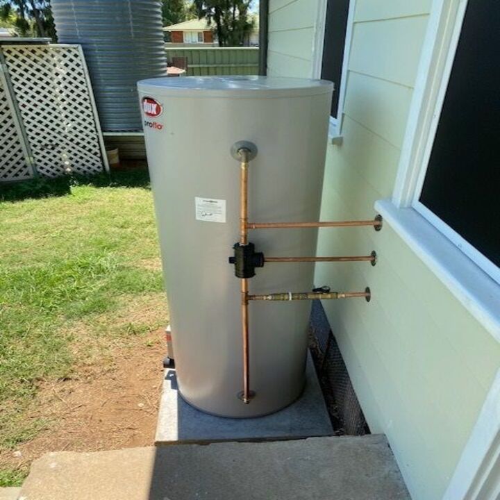 Images Thrift Plumbing Pty Ltd