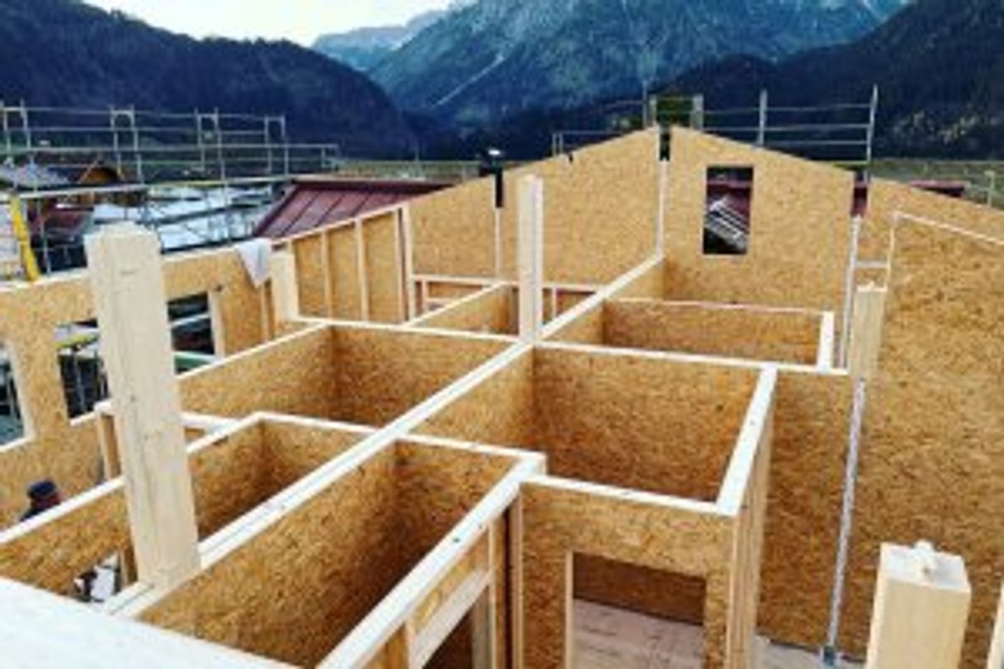 Holzbau Haberl-Roth GmbH, Salzweg 21 in Sonthofen