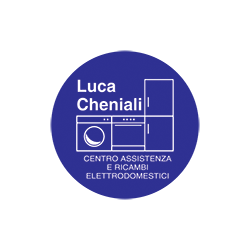 Assistenza e Ricambi Elettrodomestici Cheniali Luca Logo