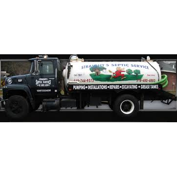 Straights Septic Service