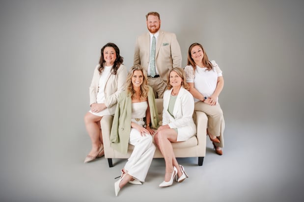 Images Prucha Wealth Management Team