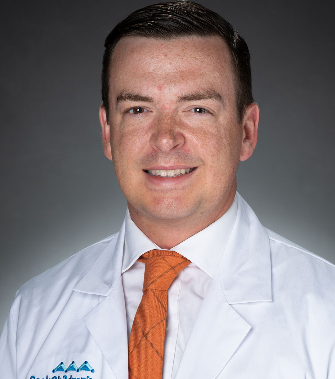 Headshot of Dr. Kyle Schmucker