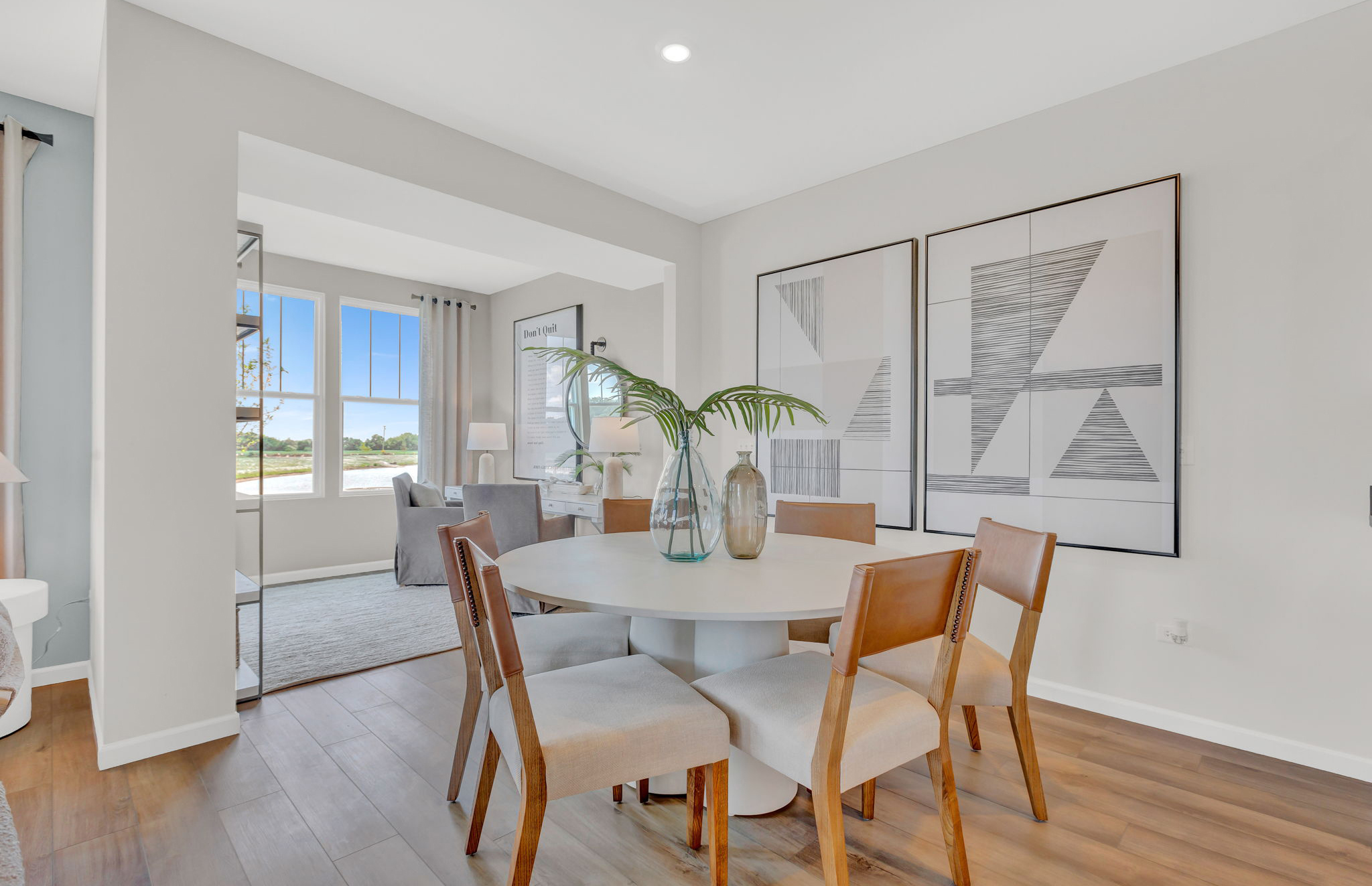 Ashton Ridge Towns by Pulte Homes Image