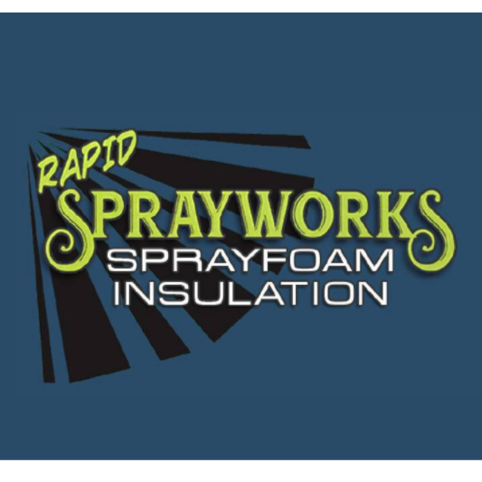 Rapid Sprayworks Sprayfoam Insulation LLC Logo