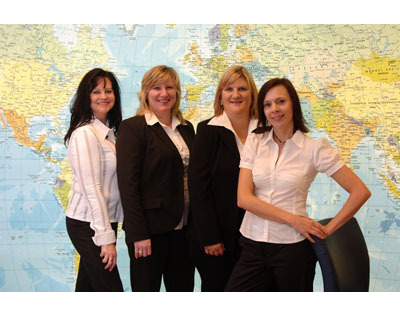 Reisecenter Mäx, Willy-Brandt-Allee 1 in Forchheim