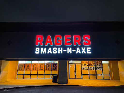 Images RAGERS Smash N Axe