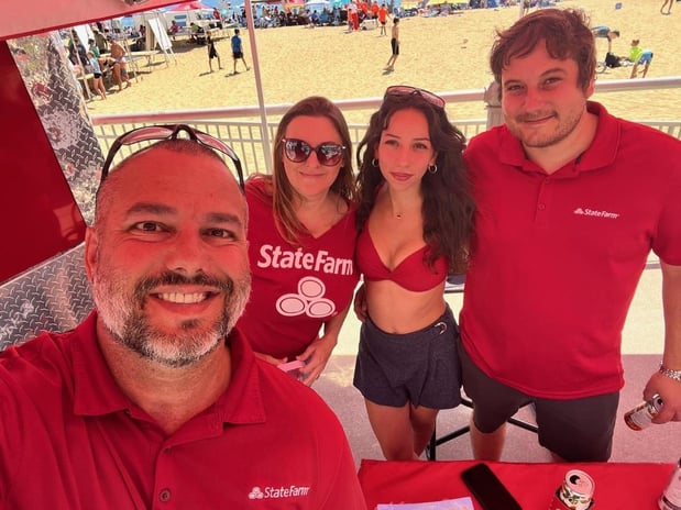 Images Alex Tzekovsky - State Farm Insurance Agent