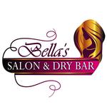 Bella's Salon & Dry Bar Logo