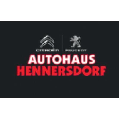 Autohaus Hennersdorf GmbH in Kubschütz - Logo