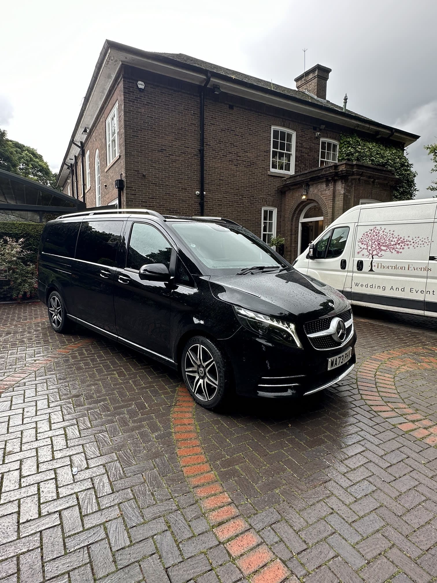 Images Prestige Airport Transfers