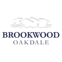 Brookwood at Oakdale 55+ Logo