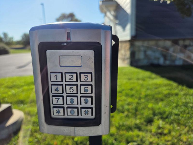 Keypad 